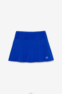 FILA Atomic Blue Pickleball Flounce Skort Fila 80N4H02040 Fila Polska
