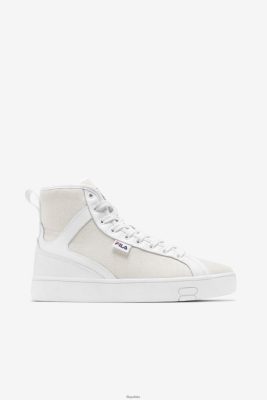 FILA Biała/Marynarka/Czerwona Kobiet Madina Fila 80N4H01338 Fila Polska