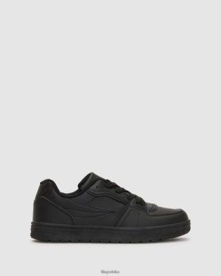 FILA Black/Black Fila Kid's Fila Modena 80N4H03045 Fila Polska