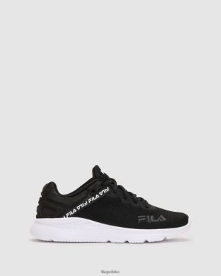 FILA Black/Black/White Fila Women's Lightspin 80N4H02787 Fila Polska
