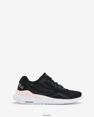 FILA Black/Chalkoink/Metsilv Women's Cypherspeed Energizowany Fila 80N4H03030 Fila Polska