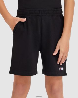 FILA Black Fila Kid's Parker Short 80N4H03087 Fila Polska