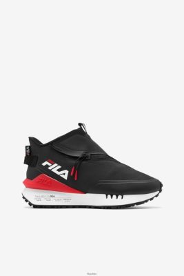 FILA Black/Red/White Damskie Kosmos Kosmarne Fila 80N4H01284 Fila Polska