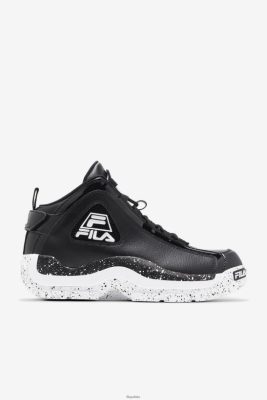 FILA Black/White Men's Grant Hill 2 Fila 80N4H0102 Fila Polska