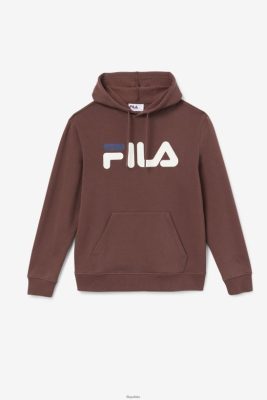FILA Brown Stone/Egret/Navy Fila Samari Bluza 80N4H0489 Fila Polska