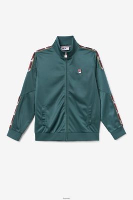 FILA Carson Track Jacket June Bug Fila 80N4H0863 Fila Buty Męskie