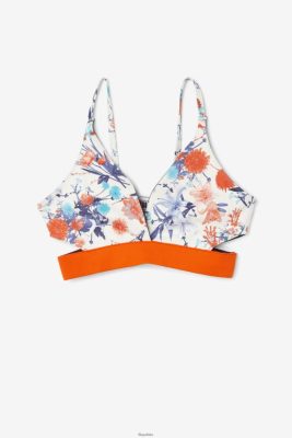 FILA Charlee Bra Top Orange.com Fila 80N4H01445 Fila Buty Męskie