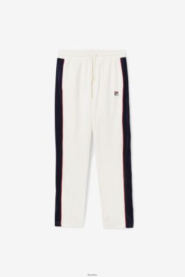 FILA Cima Velor Pant Fila Gardenia/Red/Peaat 80N4H0602 Fila Buty Męskie