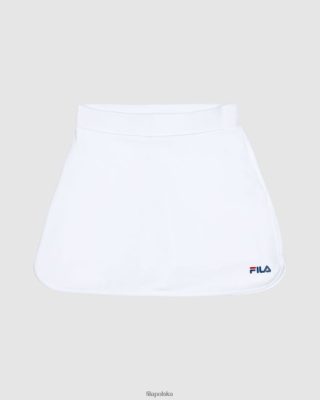 FILA Classic Girl's Skort Fila White 80N4H03116 Fila Buty Męskie