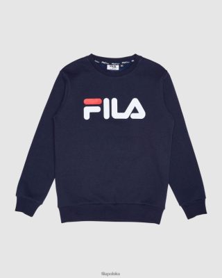 FILA Classic Kid's Crew New Navy Fila 80N4H03119 Fila Buty Męskie