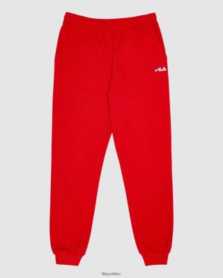FILA Classic Kid's Pants Fila Red 80N4H03128 Fila Buty Męskie