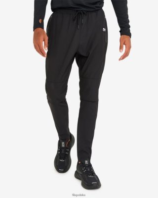 FILA Czarna Luca Running Pant Fila 80N4H02664 Fila Polska