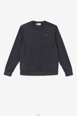 FILA Czarna/dziewięć Iron Emry Crew Fila 80N4H0540 Fila Polska