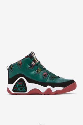 FILA Czarny/June Bug/White Fila Men's Grant Hill 1 80N4H099 Fila Polska
