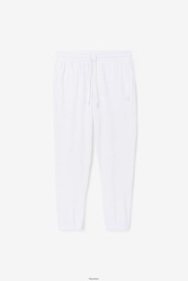 FILA Deverall Velor Pant Fila White 80N4H0572 Fila Buty Męskie