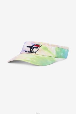 FILA Dye bar barwiony bar farblegball Visor Fila 80N4H01134 Fila Polska