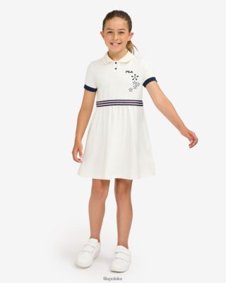 FILA Dziewczyna Diya Dress Cloud Fila 80N4H03167 Fila Buty Męskie