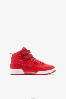 FILA F14 Fila/biały/czarny mały dzieci 80N4H02210 Fila Buty Męskie