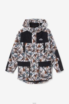 FILA FILA ANTARCTIC 3-W-1 Park Giraffe Print 80N4H0889 Fila Sneakersy