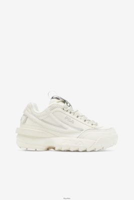 FILA FILA Women's Disruptor 2 exp tofu 80N4H01195 Fila Sneakersy