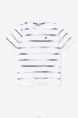 FILA Felix Tee Fila White/Peaat 80N4H0368 Fila Buty Męskie