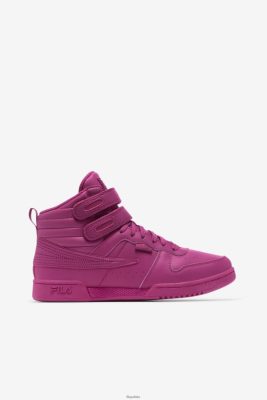 FILA Festiwal Fila Women's F-14 Fuchsia 80N4H01243 Fila Sneakersy
