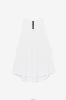 FILA Fi-luks długi zbiornik top biały fila 80N4H01907 Fila Buty Męskie