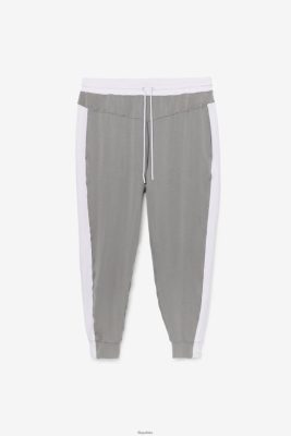FILA Fi-luks tekstura jogger fila gargoyle/lawendowy niebieski 80N4H02012 Fila Buty Męskie