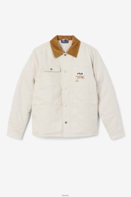 FILA Fila 2PAC Kurtka gołębia/brązowy brąz 80N4H0775 Fila Sneakersy