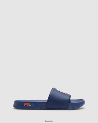 FILA Fila Alba Navy/Multi Fila 80N4H02735 Fila Buty Męskie