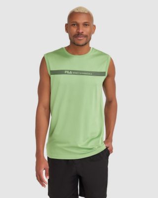 FILA Fila Basil Men's Caleb Qdry Tank 80N4H02428 Fila Sneakersy