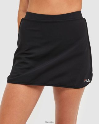 FILA Fila Black Classic Women's Skort 80N4H02878 Fila Sneakersy