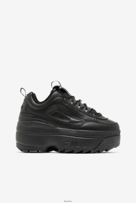 FILA Fila Black Women's Disruptor 2 klin 80N4H01138 Fila Sneakersy