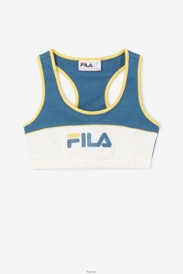 FILA Fila Blue Coral Kairi Bra Top 80N4H01438 Fila Sneakersy
