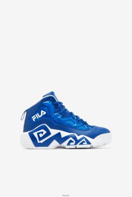 FILA Fila Blue/White Big Kids 'MB Night Walk 80N4H02128 Fila Sneakersy