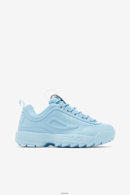 FILA Fila Blue Women's Disruptor 2 Premium 80N4H01156 Fila Sneakersy