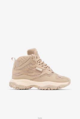 FILA Fila Brazilian Sand/Ecru Women's Ranger Bot 80N4H01372 Fila Sneakersy