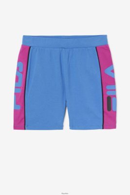 FILA Fila Bright Cobalt Davina Bike Short 80N4H01648 Fila Sneakersy