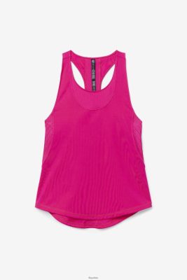 FILA Fila Brtpink Uplift Teksturowany top zbiornikowy 80N4H01882 Fila Sneakersy