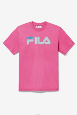 FILA Fila Carmine Rose Men's Tee 80N4H0286 Fila Sneakersy