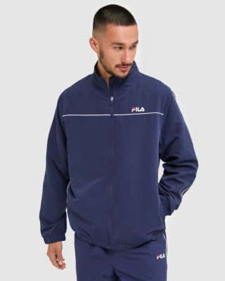 FILA Fila Classic Męska kurtka mikrofibre nowa granatowa 80N4H02479 Fila Sneakersy