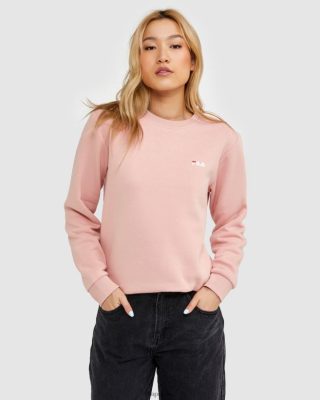 FILA Fila Classic Unisex Crew 2 Mellow Rose 80N4H02497 Fila Sneakersy