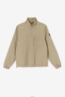 FILA Fila Covert Green Magnus 1/4 z suwakiem 80N4H0886 Fila Sneakersy