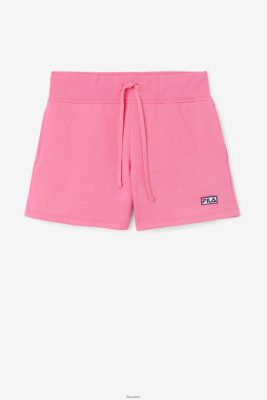 FILA Fila Dira High Rise Short Pink 80N4H01687 Fila Sneakersy