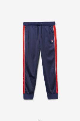 FILA Fila Elijah Track Pant Navy/Red/White 80N4H0709 Fila Sneakersy