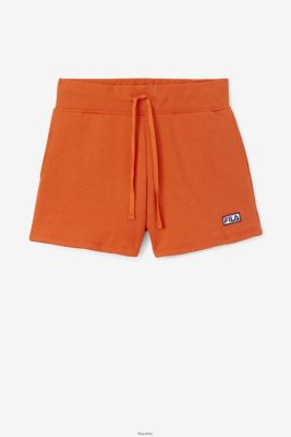 FILA Fila Fiesta Dira High Rise Short 80N4H01684 Fila Sneakersy