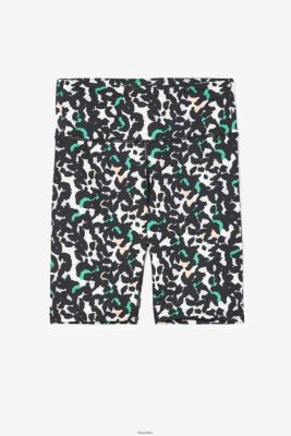 FILA Fila Forza 8 -calowe krótkie czarne zwierzę 80N4H01939 Fila Sneakersy