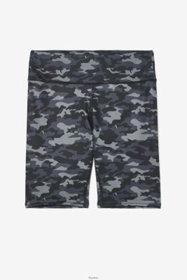 FILA Fila Forza 8 -calowy Bike Short Dark Camo 80N4H01951 Fila Sneakersy