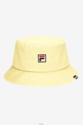 FILA Fila Heritage Bucket Hat Tender Yellow 80N4H0985 Fila Sneakersy
