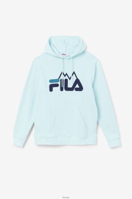 FILA Fila Iced Aqua/Navy/Deep Lake Nan Bluie 80N4H0544 Fila Sneakersy